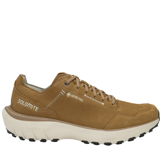 Dolomite Carezza Go Leather GTX Damenschuh – Autumn Brown – Ansicht 2