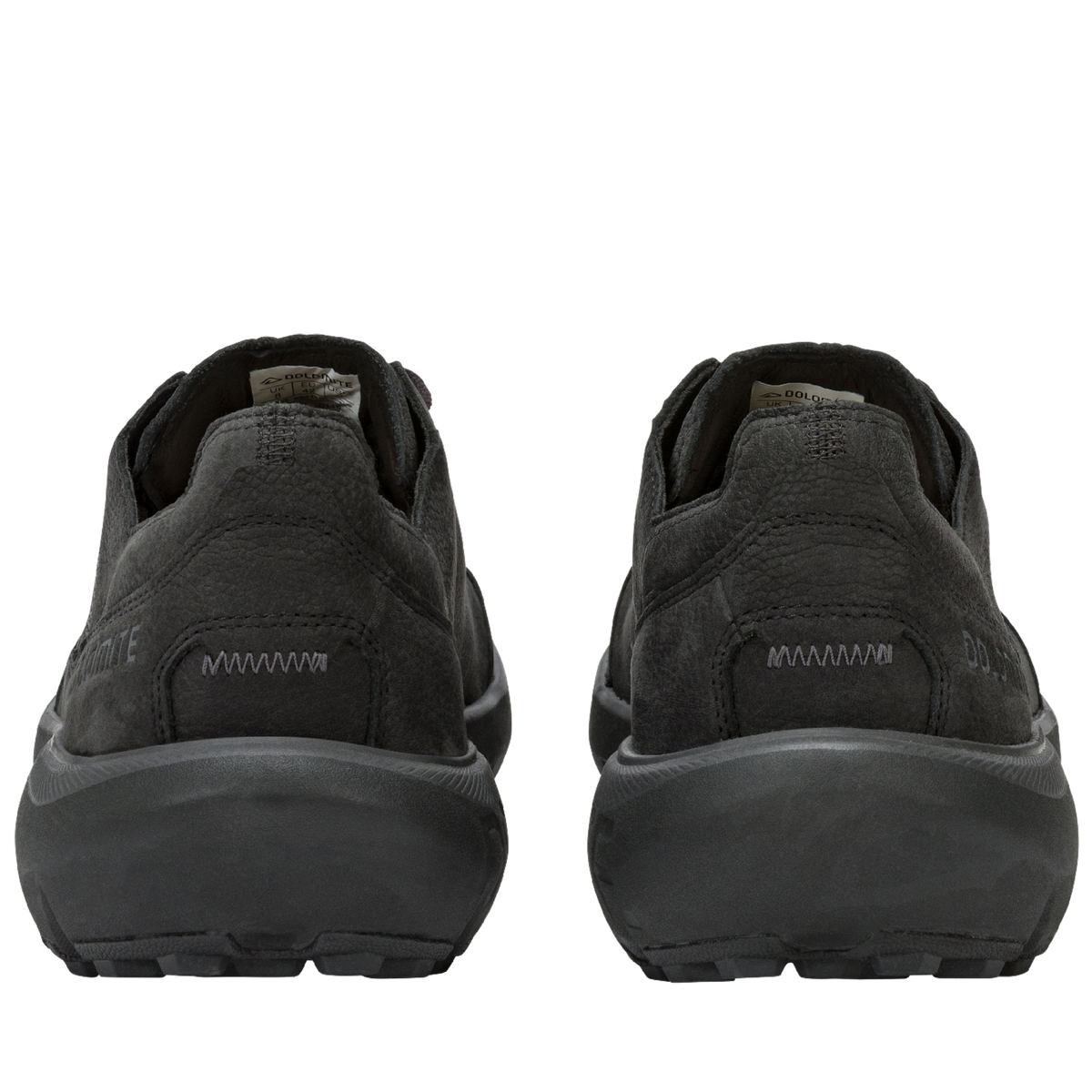 Dolomite Carezza Go Leather GTX Herrenschuh – Black – Ansicht 4