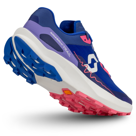 SCOTT Kinabalu Trail Schuh Damen – Lapis Blue - Aster Purple – Bild 26