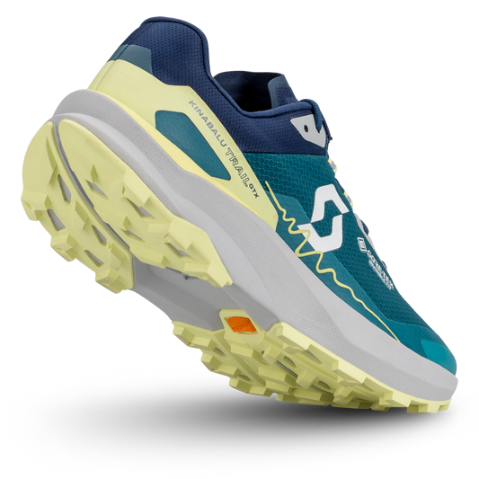 SCOTT Kinabalu Trail GORE-TEX Trailrunning-Schuh Damen – Lake Blue - Deep Blue