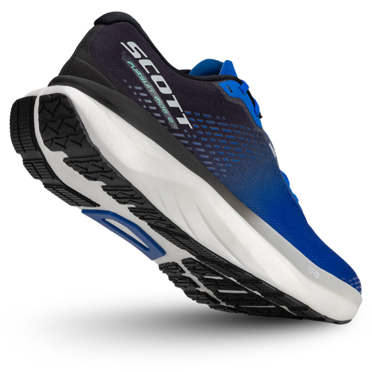 SCOTT Pursuit Ride 2 Herren - Lapis Blue - Black