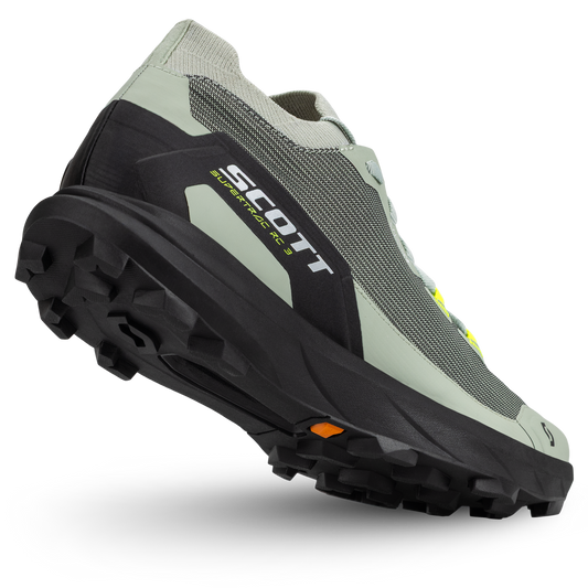SCOTT Supertrac RC 3 Damen – Spray Grey - Black – Ansicht 2