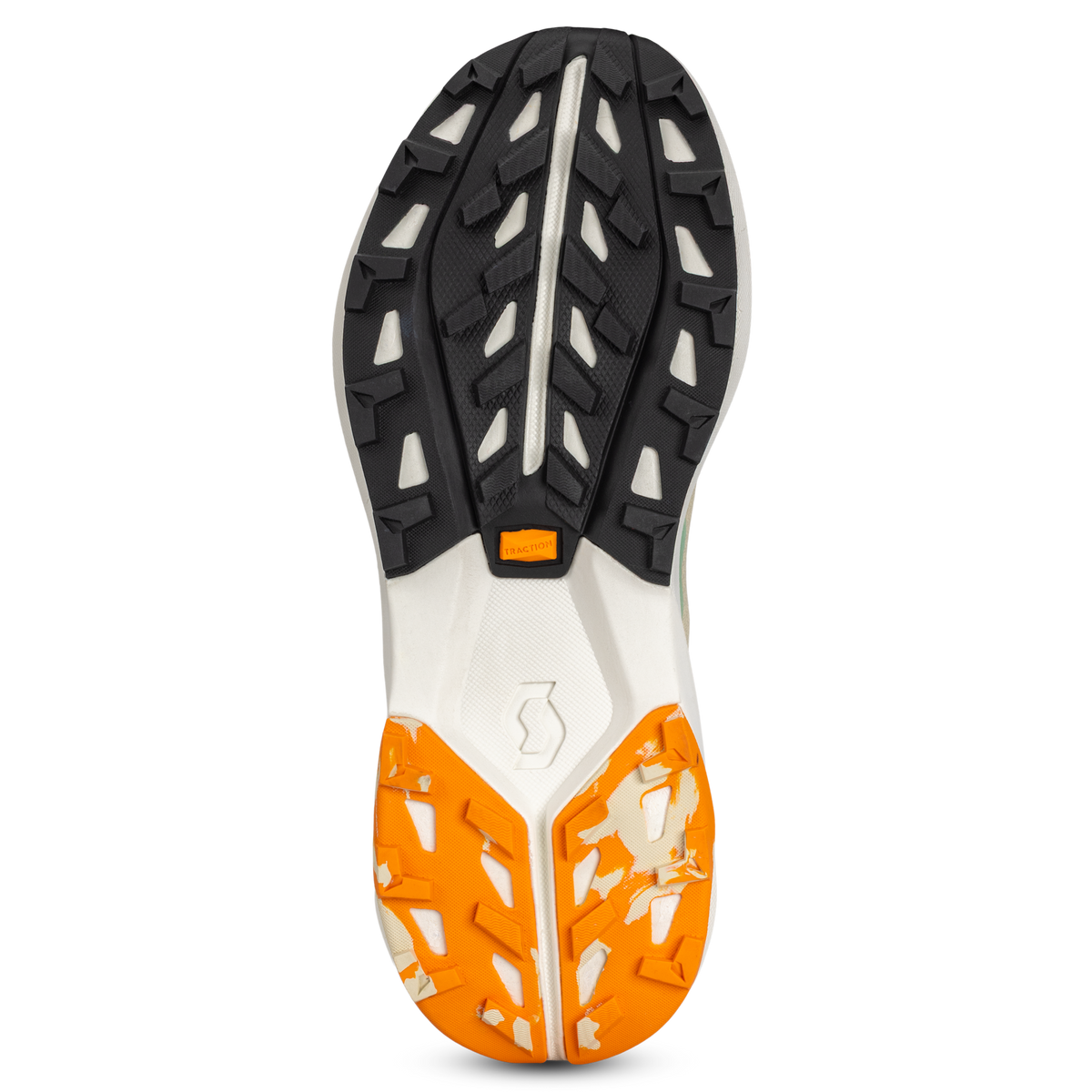 SCOTT Kinabalu Trail Schuh Damen – Cream Beige - Cascade Blue – Bild 11