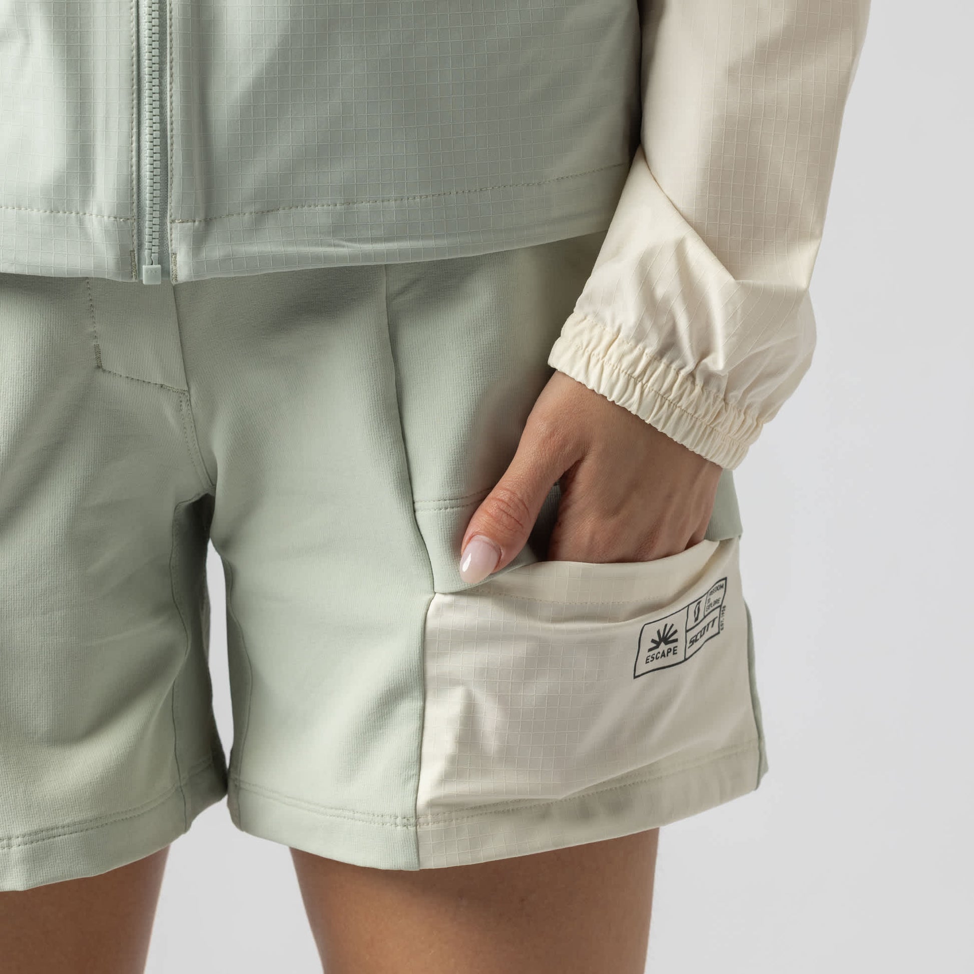 SCOTT 424661 Dark Blue - Spray Grey / Spray Grey - Cotton Wh ADDITIONAL_PRODUCT_GALLERY_ASSET [2278559]