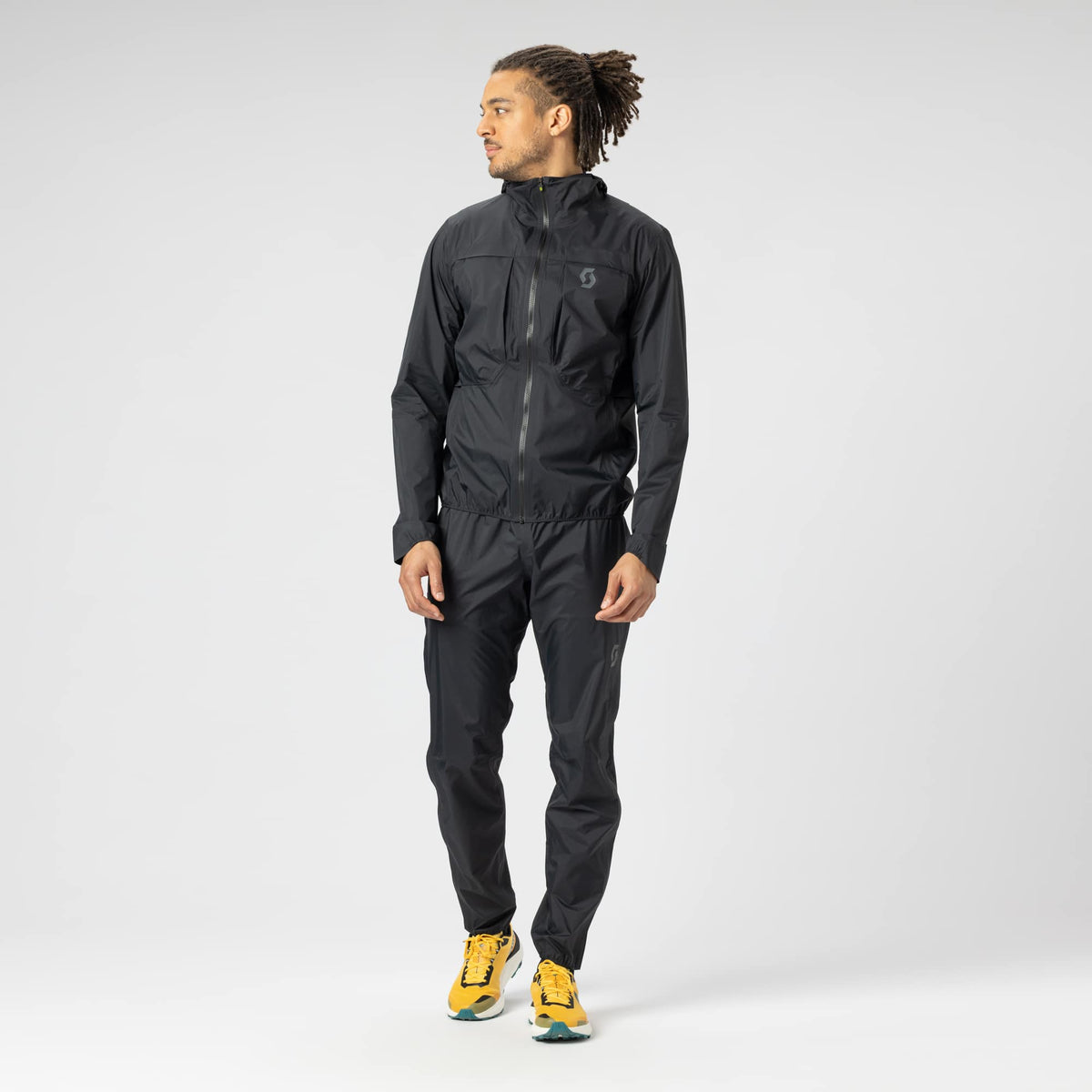 SCOTT Endurance SL Waterproof Running Jacket Men – Application 1