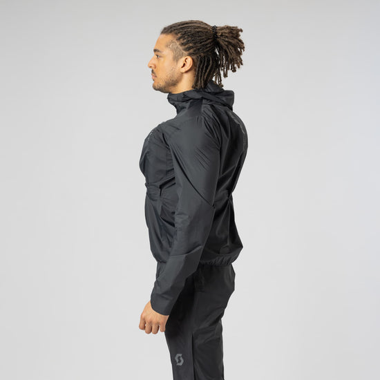 SCOTT Endurance SL Waterproof Running Jacket Men – Application 4