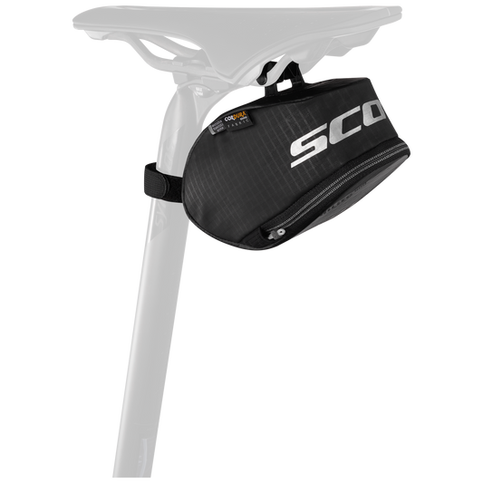 SCOTT HiLite 600 Satteltasche (Clip) – Black – Ansicht 1