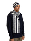 Dale Of Norway KVITEGGA HEADBAND Navy Offwhite One size - PeakStyle