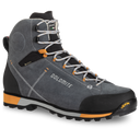 Dolomite 54 HIKE EVO GORE-TEX MEN Gunmetal Grey 12.5 UK - PeakStyle