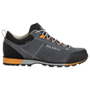 Dolomite 54 HIKE LOW EVO GORE-TEX MEN Gunmetal Grey 12.5 UK - PeakStyle