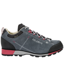Dolomite 54 HIKE LOW EVO GORE-TEX WOMEN Gunmetal Grey 8.5 UK - PeakStyle