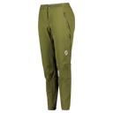 Scott W PANTS TRAIL STORM HYBRID fir green/cloud pink EU XL - PeakStyle