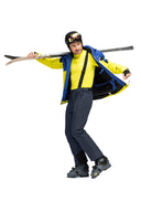 Maier Sports M ANTON 2 graphite 23 - PeakStyle