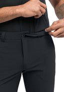 Maier Sports M HUANG black 46 - PeakStyle