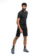 Maier Sports M HUANG black 46 - PeakStyle