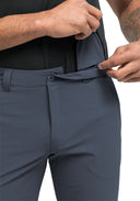 Maier Sports M HUANG graphite 46 - PeakStyle