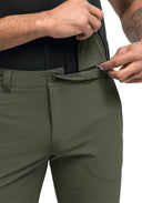 Maier Sports M HUANG green goose 46 - PeakStyle
