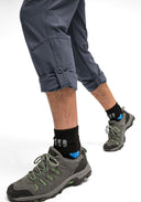 Maier Sports M NIL graphite 23 - PeakStyle