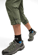 Maier Sports M NIL green goose 23 - PeakStyle