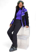 Maier Sports W VRONI SLIM night sky 17 - PeakStyle