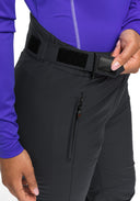 Maier Sports W VRONI SLIM black 17 - PeakStyle