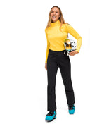 Maier Sports W MARIE black 17 - PeakStyle