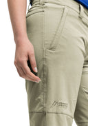 Maier Sports W LAWA brown rice 34 - PeakStyle