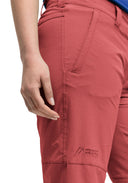 Maier Sports W LAWA red orcher 34 - PeakStyle