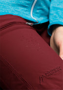Maier Sports W LULAKA sun-dried tomato 17 - PeakStyle