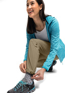 Maier Sports W LULAKA coriander 17 - PeakStyle