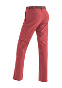 Maier Sports W NATA red orcher 17 - PeakStyle