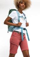 Maier Sports W NATA red orcher 17 - PeakStyle