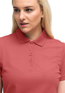 Maier Sports W ULRIKE red orcher 34 - PeakStyle