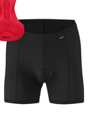 Gonso Sitivo U W black / fire 34 - PeakStyle