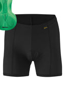 Gonso Sitivo U W black / bright green 44 - PeakStyle