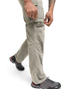 Maier Sports M TRAVE feather gray 24 - PeakStyle