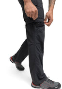 Maier Sports M TRAVE black 24 - PeakStyle