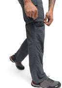 Maier Sports M TRAVE graphite 24 - PeakStyle