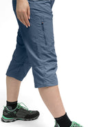 Maier Sports W NECKAR ensign blue 34 - PeakStyle