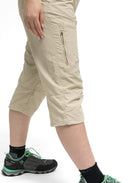 Maier Sports W NECKAR feather gray 34 - PeakStyle