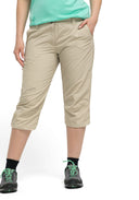 Maier Sports W NECKAR feather gray 34 - PeakStyle