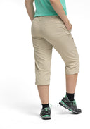 Maier Sports W NECKAR feather gray 34 - PeakStyle