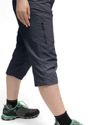 Maier Sports W NECKAR black 34 - PeakStyle