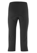 Gonso Essential Tight 3/4 Flared W black 34 - PeakStyle