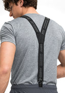 Maier Sports M SUSPENDER black 1 - PeakStyle