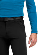 Maier Sports M NATURNO black 23 - PeakStyle