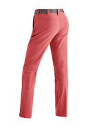 Maier Sports W INARA SLIM red orcher 17 - PeakStyle