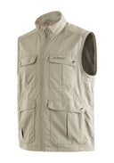 Maier Sports M VALDEMAR feather gray 48 - PeakStyle