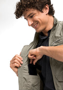 Maier Sports M VALDEMAR feather gray 48 - PeakStyle