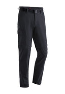 Maier Sports M TORID SLIM ZIP black 23 - PeakStyle
